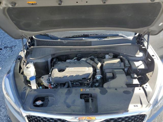 Photo 12 from auction – 2018 KIA SORENTO EX with VIN 5XYPH4A12JG403155