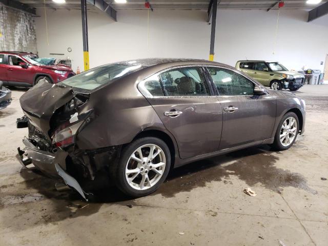 Photo 3 from auction – 2013 NISSAN MAXIMA S with VIN 1N4AA5AP1DC833147