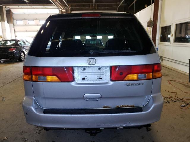 Photo 6 from auction – 2003 HONDA ODYSSEY EX with VIN 5FNRL18063B029601