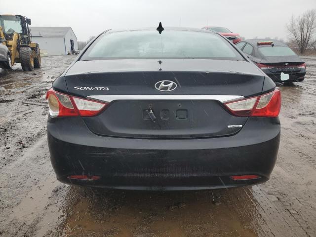 Photo 6 from auction – 2011 HYUNDAI SONATA SE with VIN 5NPEC4AC9BH106370