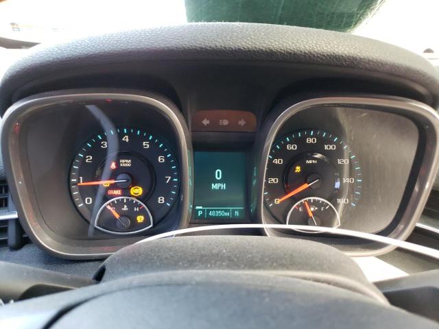 Photo 9 from auction – 2013 CHEVROLET MALIBU LS with VIN 1G11B5SA2DF197511