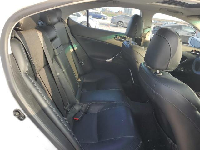 Photo 10 from auction – 2010 LEXUS IS 250 with VIN JTHBF5C24A2098892
