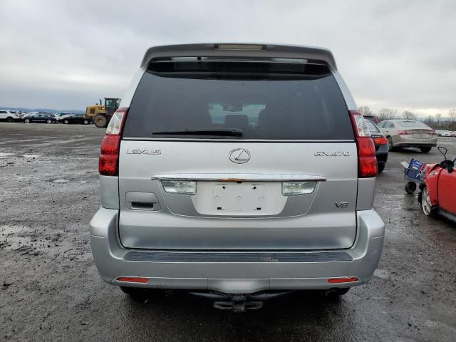 Photo 6 from auction – 2008 LEXUS GX 470 with VIN JTJBT20X880150343