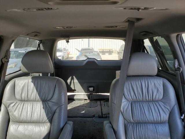 Photo 10 from auction – 2008 HONDA ODYSSEY EX with VIN 5FNRL38738B048025