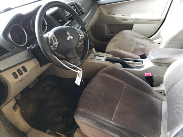 Photo 7 from auction – 2010 MITSUBISHI LANCER ES/ with VIN JA32U2FU0AU014783