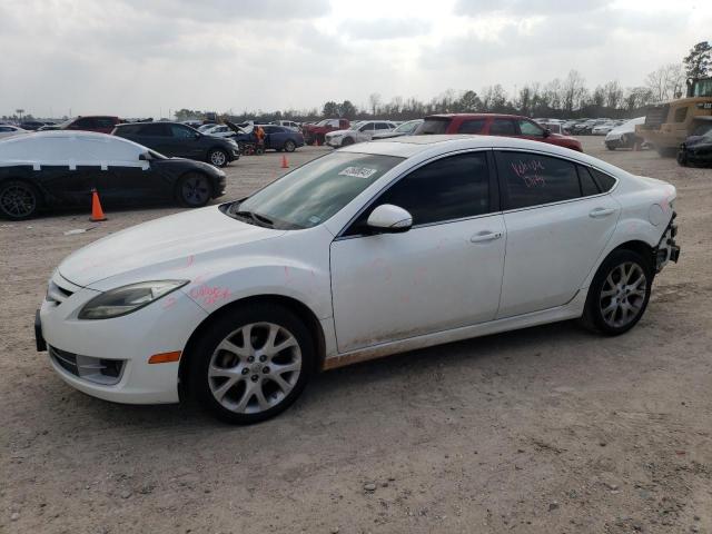 MAZDA 6 S 2011 with VIN 1YVHZ8CB7B5M19791 - Photo from auction