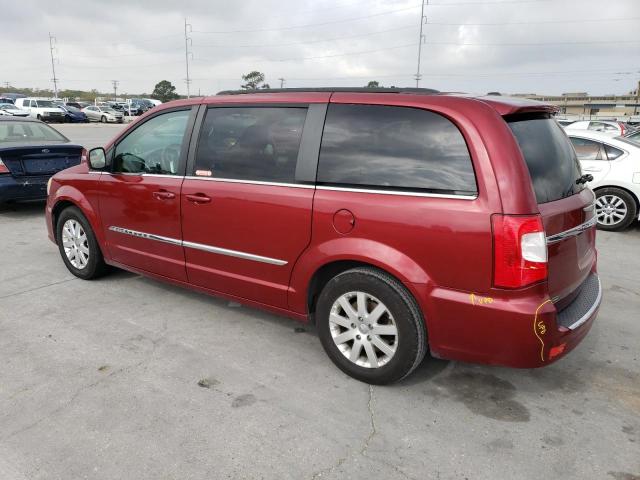 Photo 2 from auction – 2014 CHRYSLER TOWN & COU with VIN 2C4RC1BG0ER317692