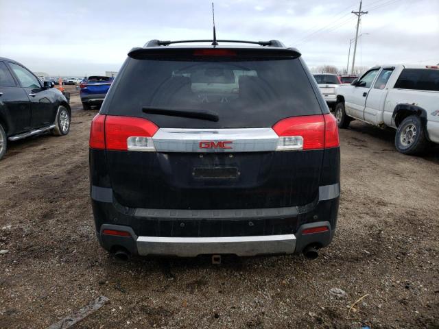 Photo 6 from auction – 2011 GMC TERRAIN SL with VIN 2CTFLXE55B6212017