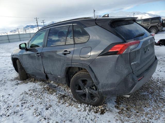 Photo 2 from auction – 2019 TOYOTA RAV4 XSE with VIN JTMEWRFV3KD506221