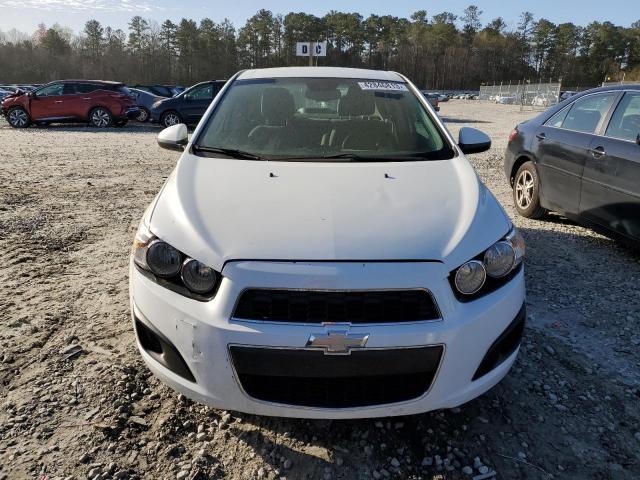 Photo 5 from auction – 2013 CHEVROLET SONIC LS with VIN 1G1JB5SH5D4141913