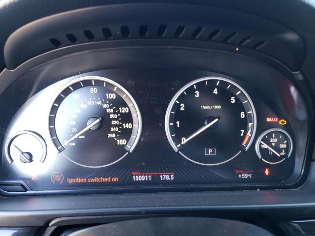 Photo 9 from auction – 2013 BMW 535 I with VIN WBAFR7C53DC819926