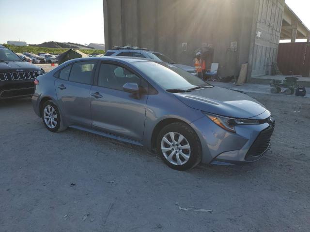 Photo 4 from auction – 2021 TOYOTA COROLLA LE with VIN JTDEPMAE7MJ150741