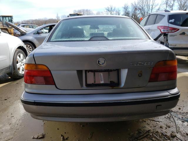 Photo 6 from auction – 1997 BMW 528 I AUTO with VIN WBADD6326VBW21094