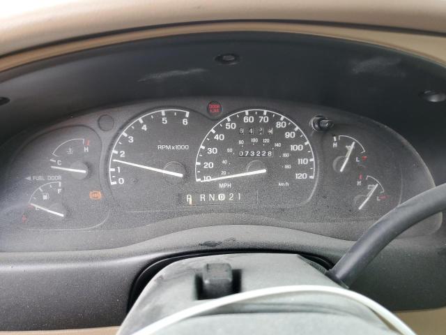 Photo 9 from auction – 2000 FORD RANGER SUP with VIN 1FTZR15X6YPB65496