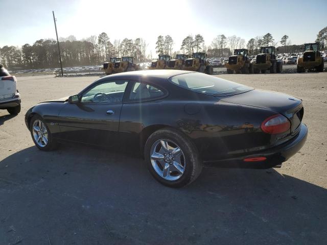 Photo 2 from auction – 1998 JAGUAR XK8 with VIN SAJGX5244WC026763