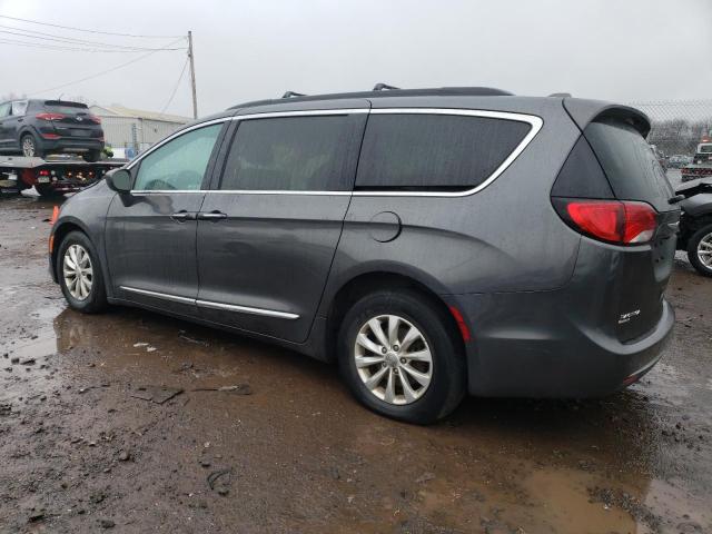 Photo 2 from auction – 2017 CHRYSLER PACIFICA T with VIN 2C4RC1BG8HR598578