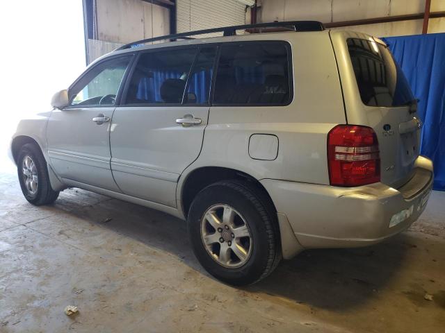 Photo 2 from auction – 2003 TOYOTA HIGHLANDER with VIN JTEHD21A730021034