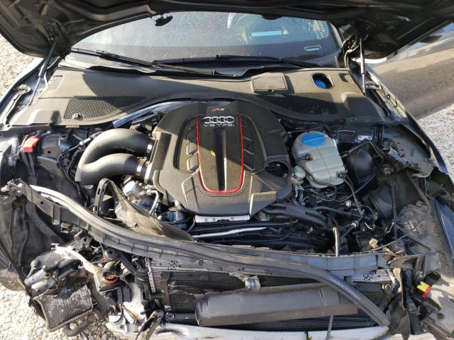 Photo 11 from auction – 2016 AUDI RS7 PERFOR with VIN WUAWRAFC2GN904326