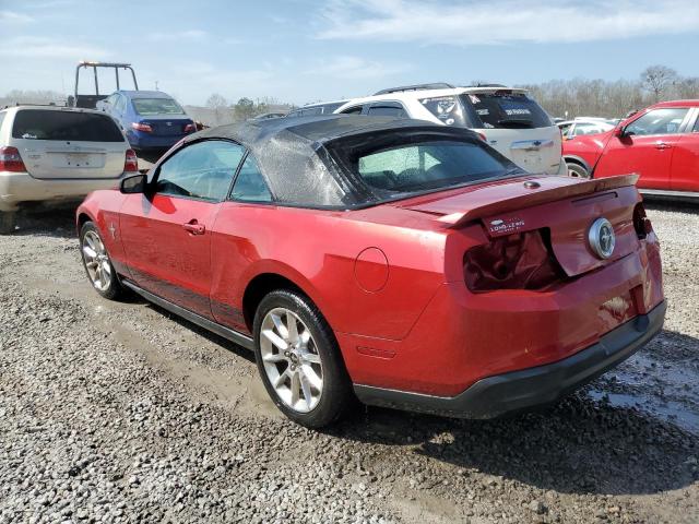 Photo 2 from auction – 2010 FORD MUSTANG with VIN 1ZVBP8EN8A5141228