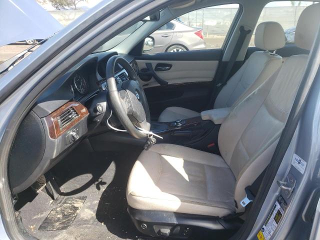Photo 7 from auction – 2011 BMW 328 I with VIN WBAPH7C56BE852380