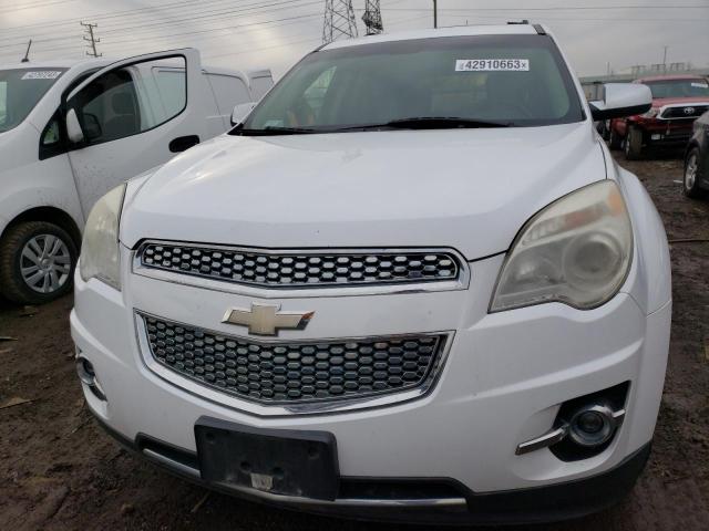 Photo 5 from auction – 2010 CHEVROLET EQUINOX LT with VIN 2CNFLGEY8A6295507
