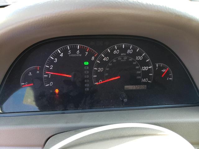 Photo 9 from auction – 2005 TOYOTA CAMRY LE with VIN 4T1BE32K65U032702