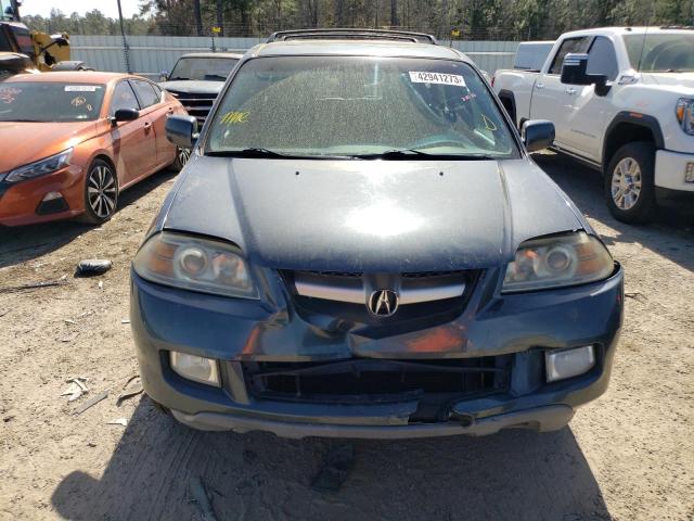 Photo 5 from auction – 2004 ACURA MDX with VIN 2HNYD18244H531832