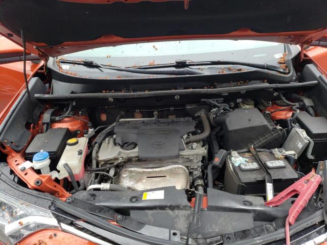 Photo 12 from auction – 2016 TOYOTA RAV4 XLE with VIN 2T3WFREV4GW278200