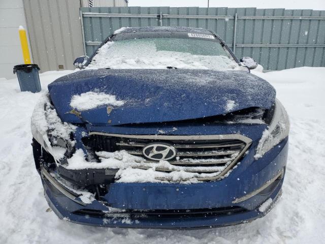 Photo 5 from auction – 2015 HYUNDAI SONATA SE with VIN 5NPE24AF0FH016608