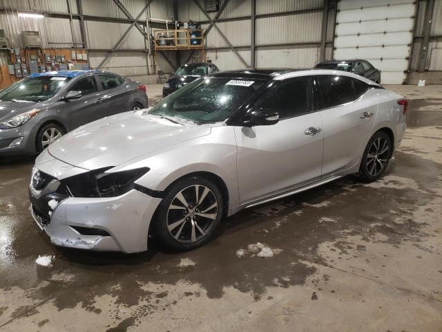 NISSAN MAXIMA 3.5 2016 with VIN 1N4AA6AP8GC384494 - Photo from auction