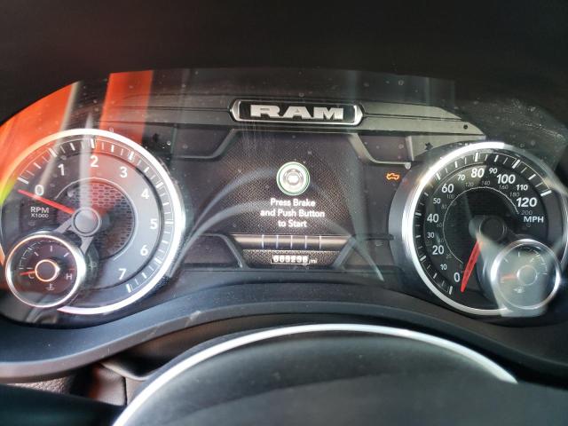 Photo 9 from auction – 2022 RAM 1500 BIG H with VIN 1C6RREFT4NN382806
