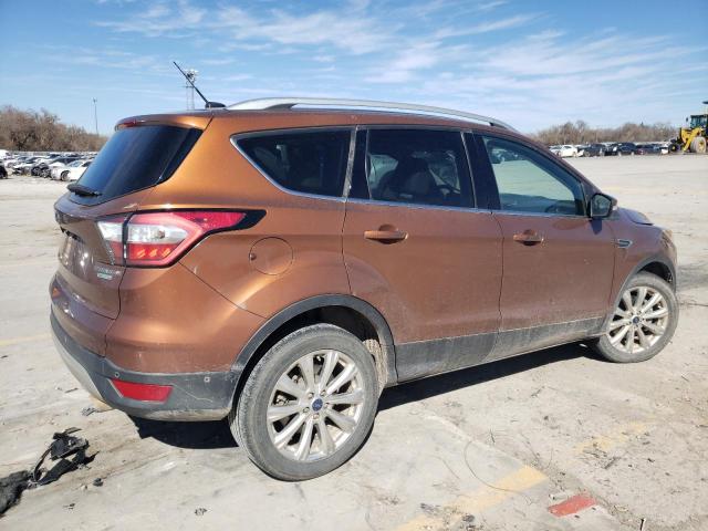 Photo 3 from auction – 2017 FORD ESCAPE TIT with VIN 1FMCU0J97HUA81187