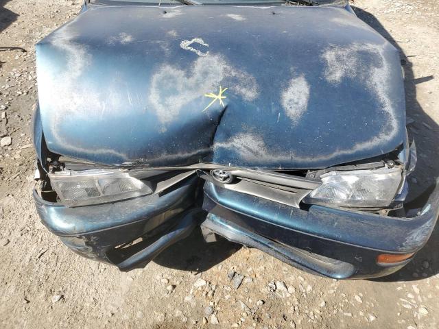 Photo 11 from auction – 1994 TOYOTA COROLLA with VIN JT2AE04B4R0088705