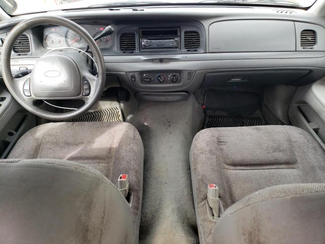 Photo 8 from auction – 2004 FORD CROWN VICT with VIN 2FAHP71W24X135066