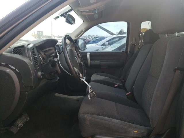 Photo 7 from auction – 2007 GMC NEW SIERRA with VIN 3GTEC13C07G527504