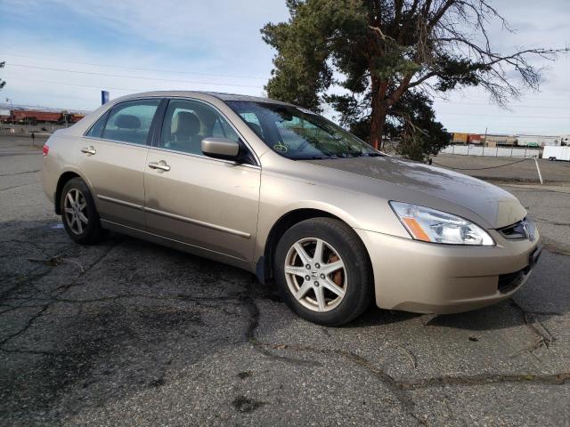 Photo 4 from auction – 2004 HONDA ACCORD with VIN 1HGCM66544A033236