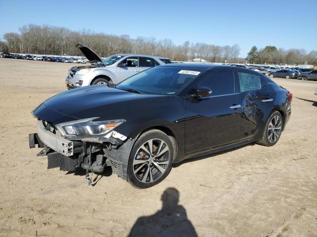 NISSAN MAXIMA 3.5 2018 with VIN 1N4AA6AP1JC385378 - Photo from auction