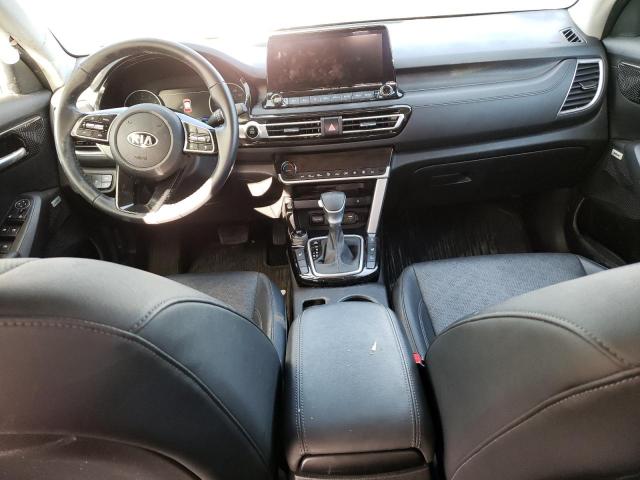 Photo 8 from auction – 2021 KIA SELTOS SX with VIN KNDETCA29M7160938