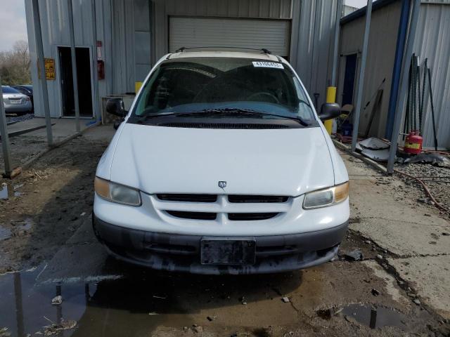 Photo 5 from auction – 2000 DODGE RAM VAN with VIN 2B4GP4437YR769826
