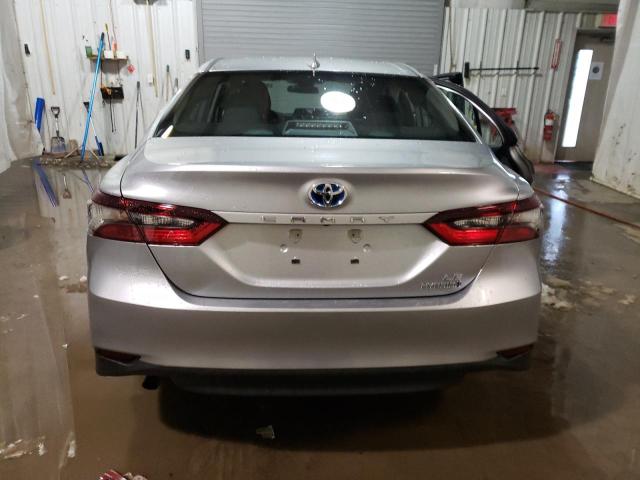 Photo 6 from auction – 2023 TOYOTA CAMRY LE with VIN 4T1C31AK0PU606004