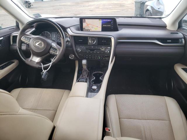 Photo 8 from auction – 2016 LEXUS RX 350 with VIN 2T2ZZMCA6GC027059