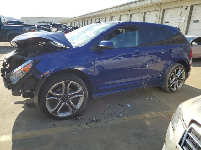 FORD EDGE SPORT 2013 with VIN 2FMDK4AK1DBB48869 - Photo from auction