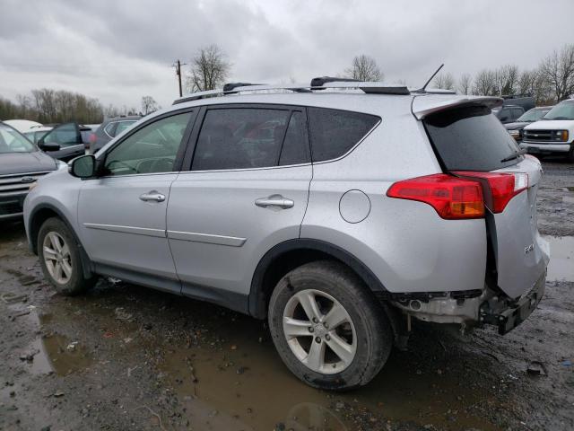 Photo 2 from auction – 2014 TOYOTA RAV4 XLE with VIN JTMRFREV2ED066547