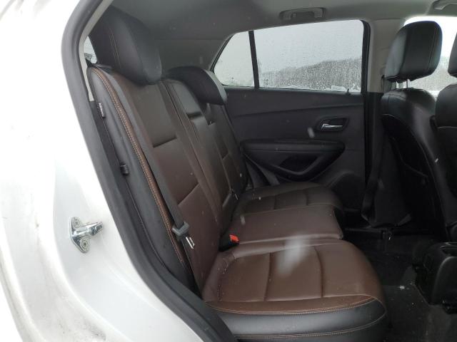 Photo 11 from auction – 2015 CHEVROLET TRAX LTZ with VIN KL7CJTSB5FB120039