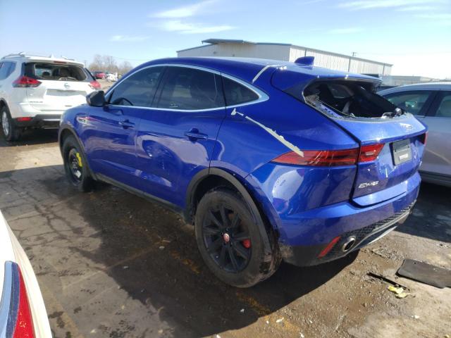 Photo 2 from auction – 2018 JAGUAR E-PACE S with VIN SADFJ2FX8J1Z31160
