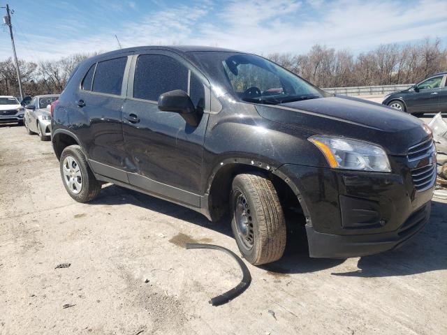 Foto 4 de la subasta – 2015 CHEVROLET TRAX LS con VIN KL7CJKSB0FB102462