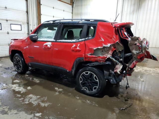 Photo 2 from auction – 2015 JEEP RENEGADE T with VIN ZACCJBCTXFPB36554