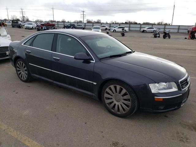 Photo 4 from auction – 2005 AUDI A8 4.2 QUA with VIN WAULL44E75N008962
