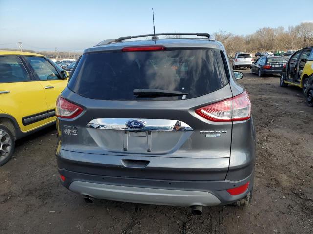 Photo 6 from auction – 2014 FORD ESCAPE TIT with VIN 1FMCU9J93EUD13655