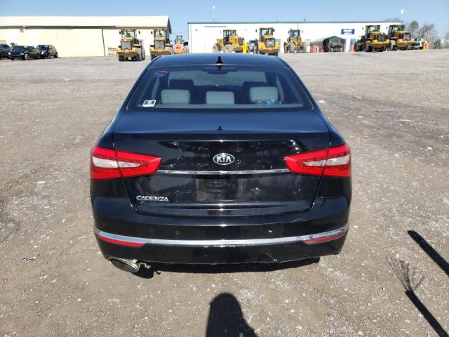 Photo 6 from auction – 2014 KIA CADENZA PR with VIN KNALN4D73E5120699